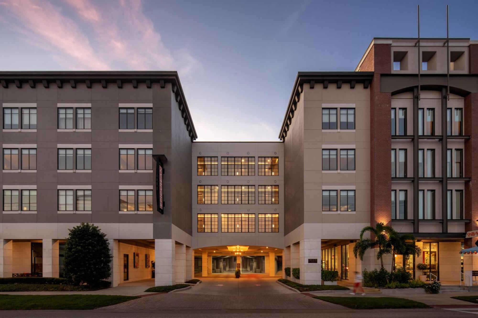 Epicurean Hotel, Autograph Collection Tampa Exterior foto