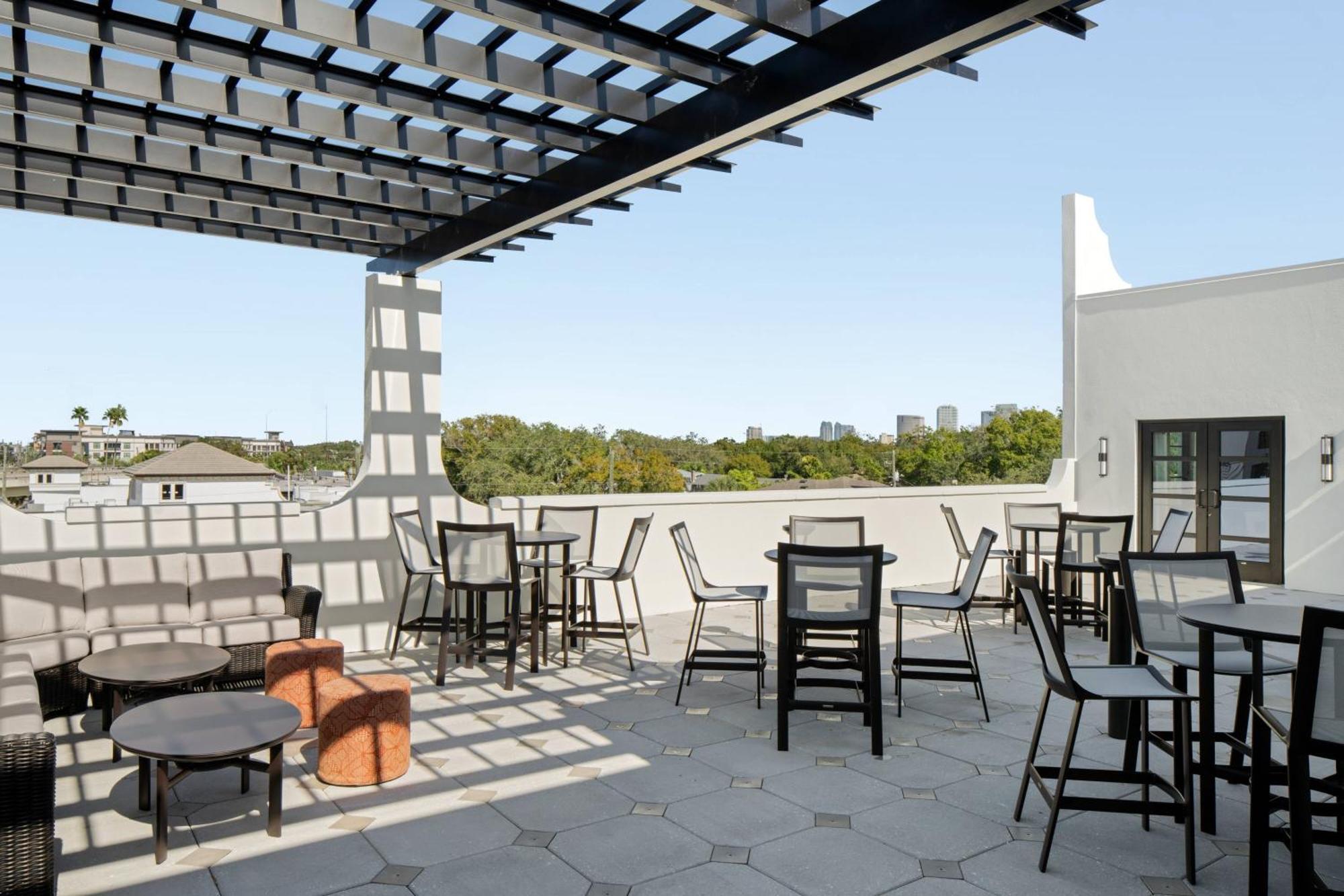 Epicurean Hotel, Autograph Collection Tampa Exterior foto