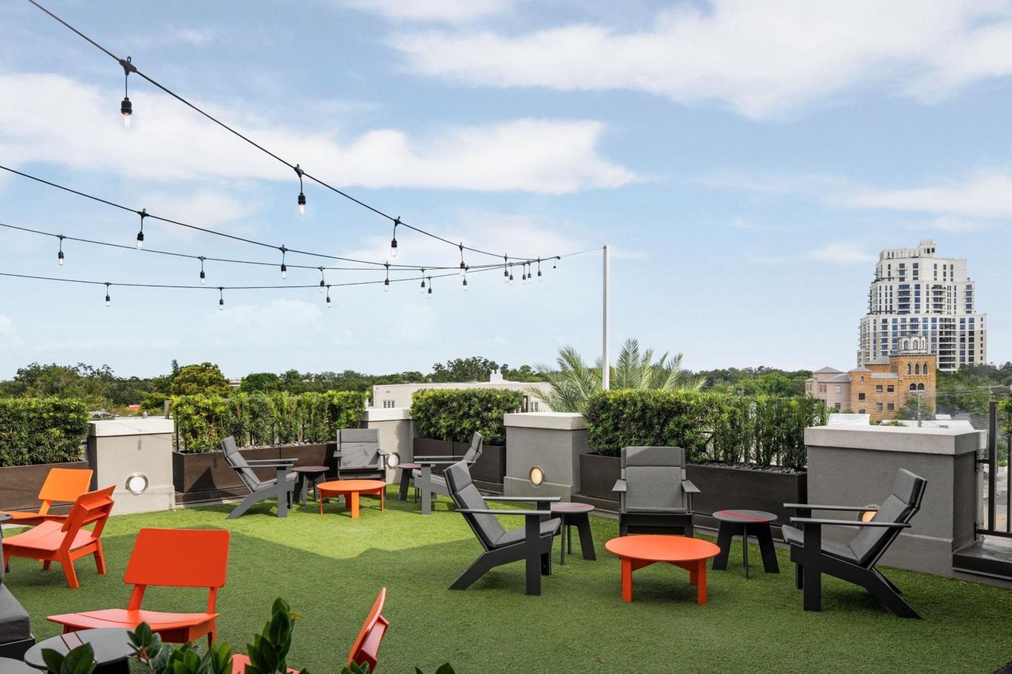 Epicurean Hotel, Autograph Collection Tampa Exterior foto