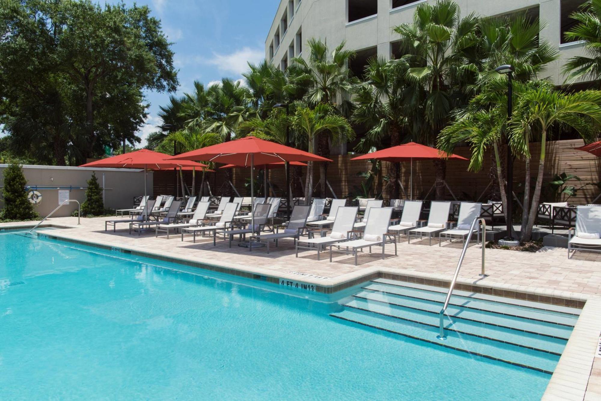 Epicurean Hotel, Autograph Collection Tampa Exterior foto