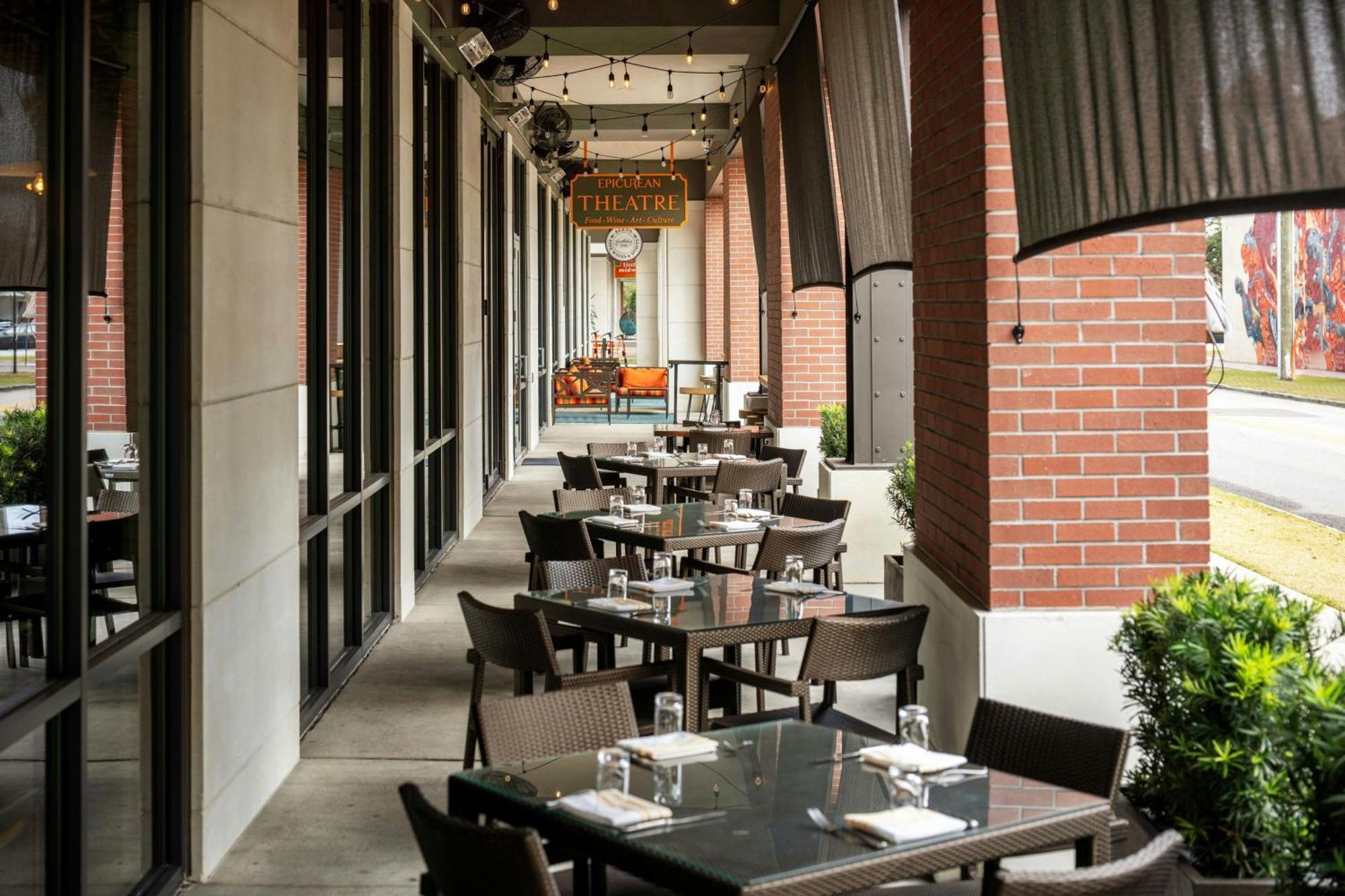 Epicurean Hotel, Autograph Collection Tampa Exterior foto