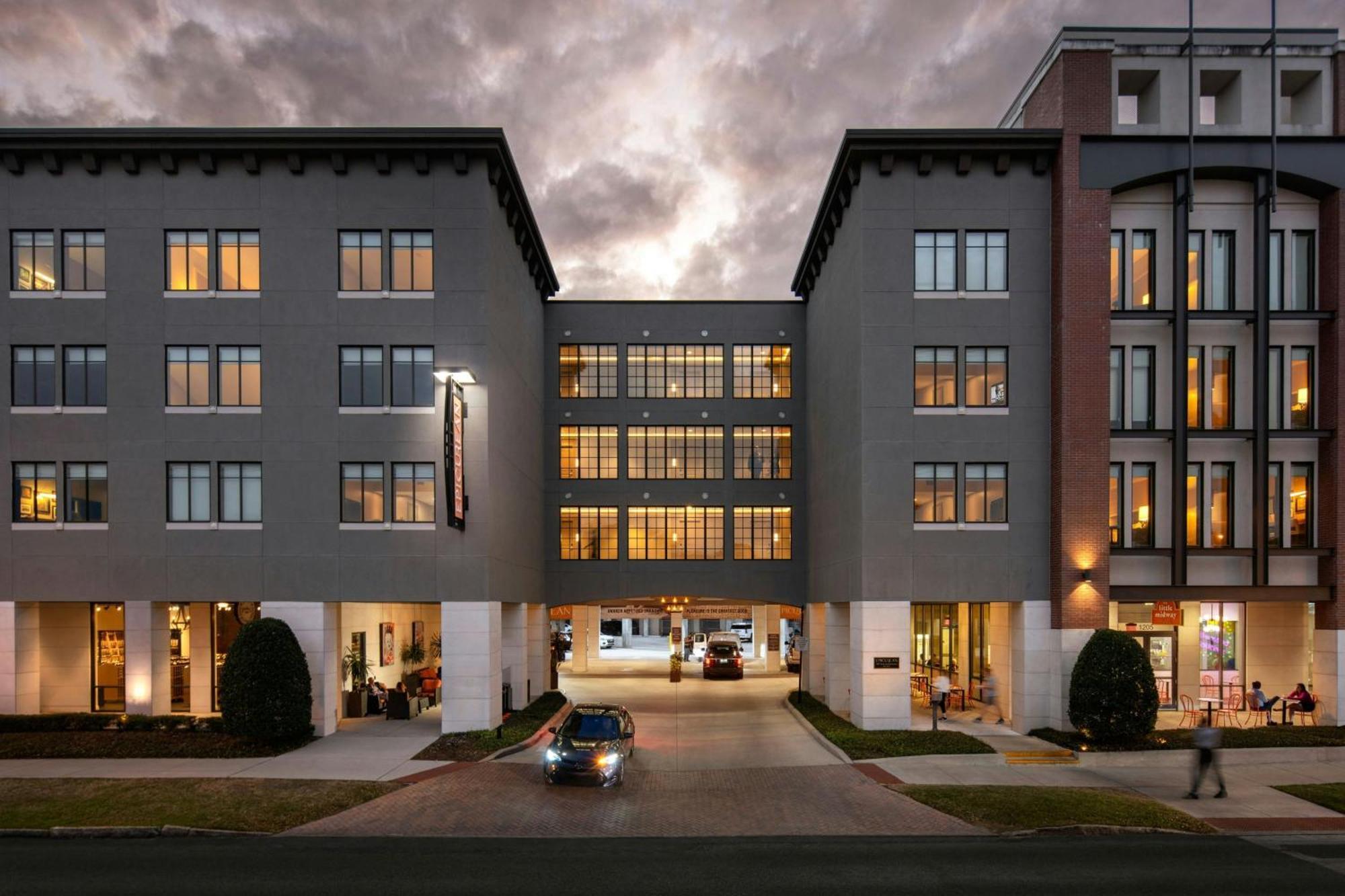Epicurean Hotel, Autograph Collection Tampa Exterior foto